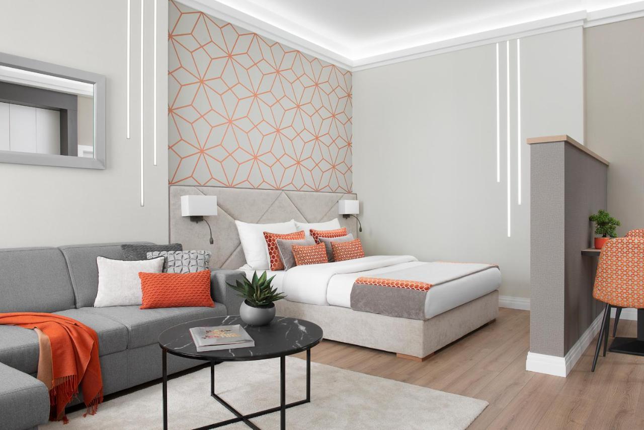 Brill Budapest Apartments 6 Exteriér fotografie
