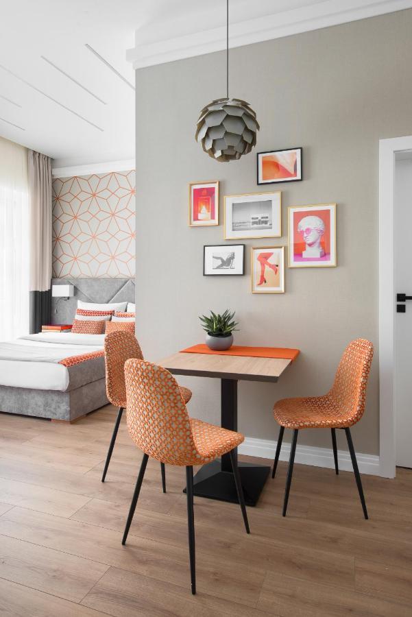 Brill Budapest Apartments 6 Exteriér fotografie